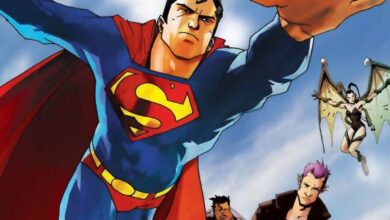 Superman vs. The Elite