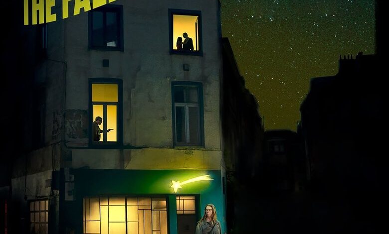 The Falling Star