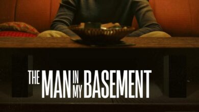 The Man in My Basement