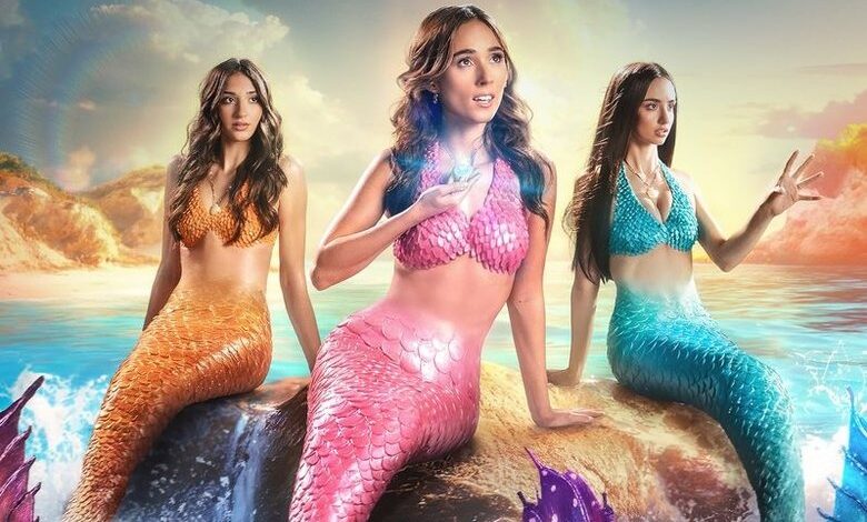 The Mermaids: The Secret of the Medallion