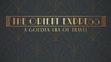 The Orient Express: A Golden Era of Travel