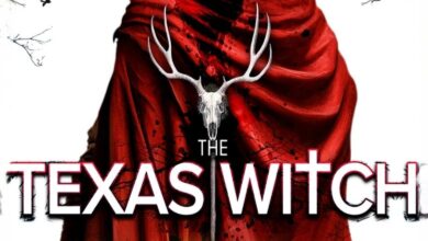 The Texas Witch