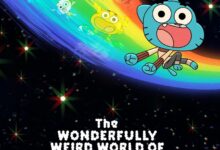 The Wonderfully Weird World of Gumball