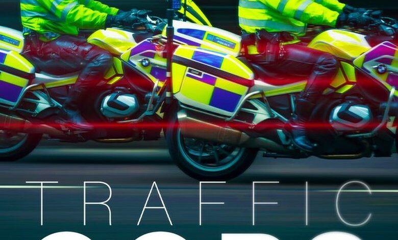 Traffic Cops: Pursuit Squad One