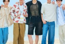 Traveling with Snow Man