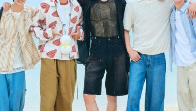 Traveling with Snow Man