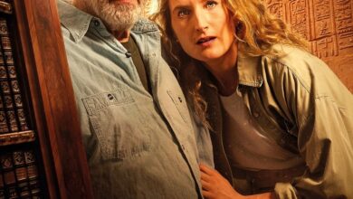 Treasure Hunters: On The Tracks Of Khufu