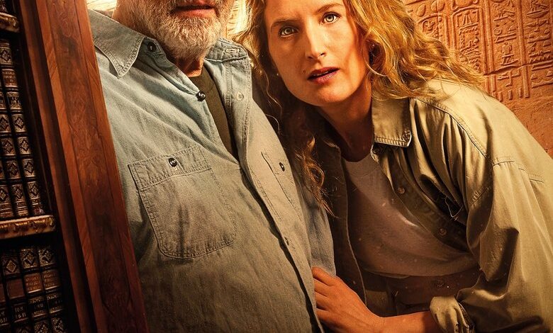 Treasure Hunters: On The Tracks Of Khufu