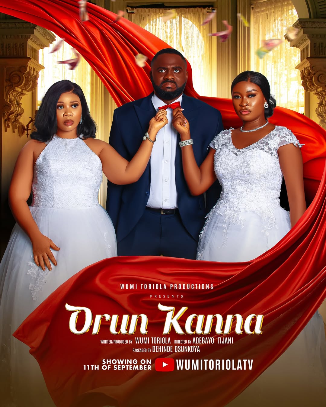 Orun kanna (2025) Latest Yoruba