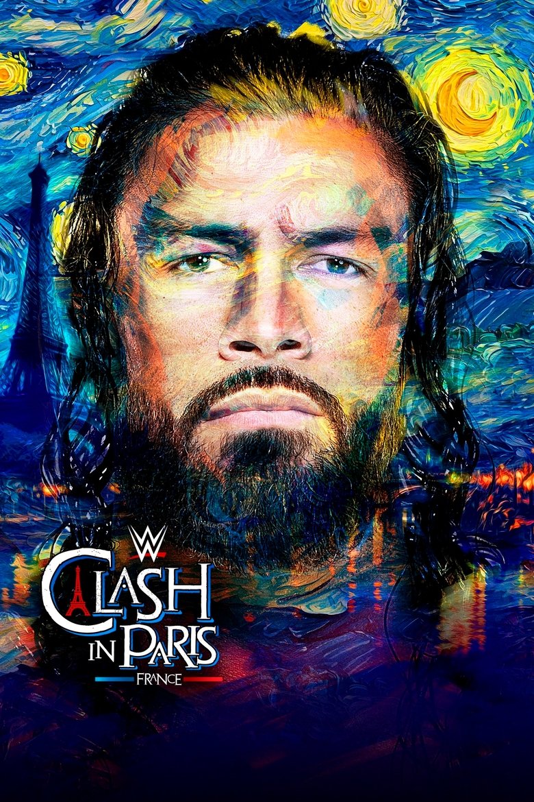WWE Clash In Paris