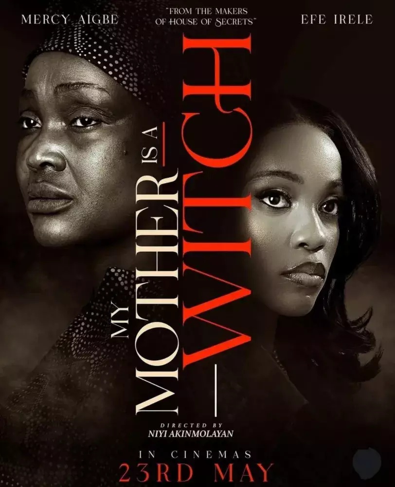My Mother is a Witch (2025) Latest Nollywood