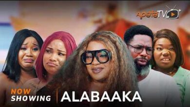 Alabaaka (2025) Latest Yoruba