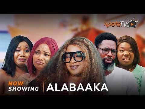 Alabaaka (2025) Latest Yoruba