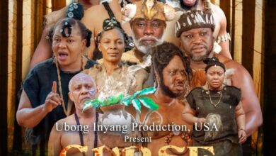Curse of the River (2025) Latest Nollywood