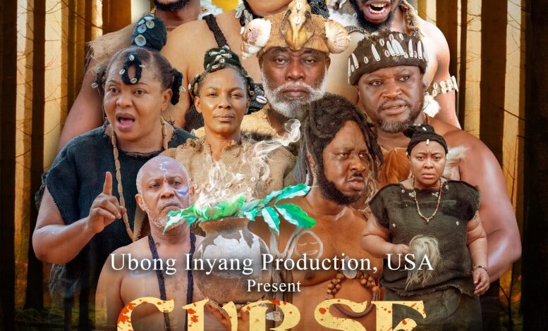 Curse of the River (2025) Latest Nollywood