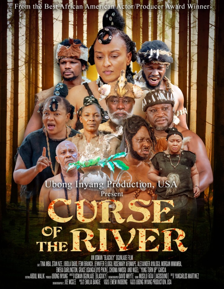 Curse of the River (2025) Latest Nollywood