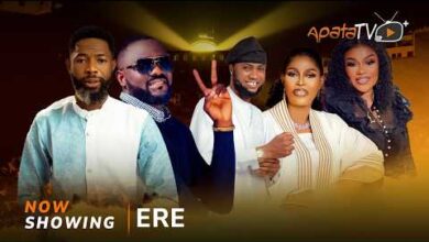 Ere (2025) Latest Yoruba Movie