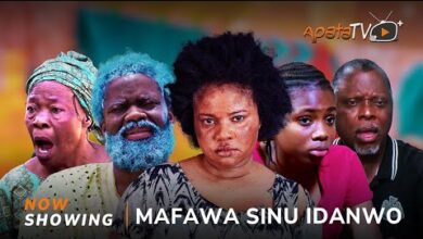 Mafawa Sinu Idanwo (2025) Latest Yoruba