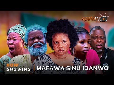 Mafawa Sinu Idanwo (2025) Latest Yoruba