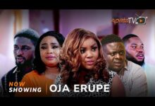 Oja Erupe (2025) Latest Yoruba