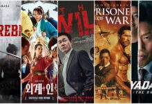 Five Action Movies to Watch and Download Now