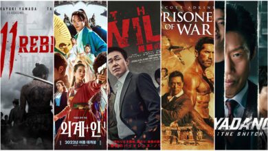 Five Action Movies to Watch and Download Now