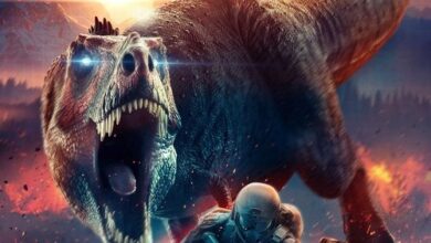 The Jurassic Games: Extinction