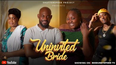 Uninvited Bride (2025) Latest Nollywood