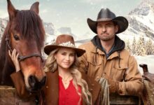 A Royal Montana Christmas