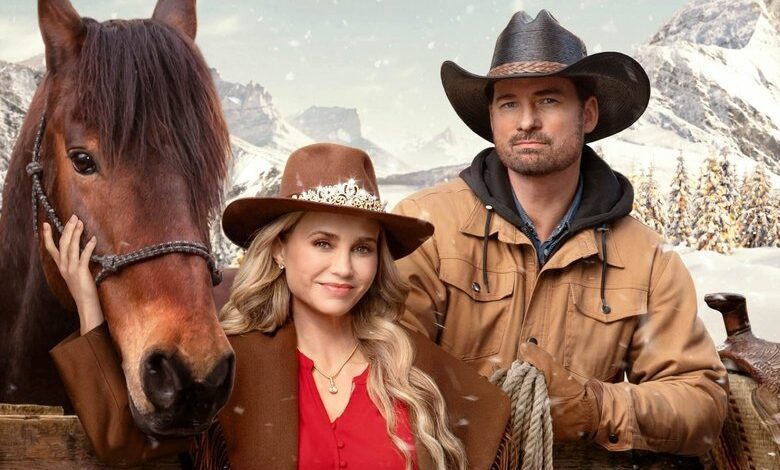 A Royal Montana Christmas