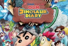 Crayon Shin-chan the Movie: Our Dinosaur Diary
