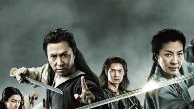 Crouching Tiger, Hidden Dragon: Sword of Destiny