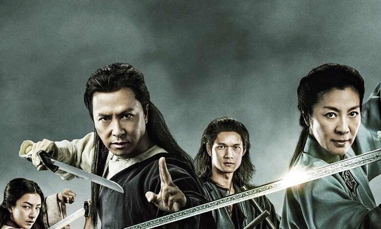 Crouching Tiger, Hidden Dragon: Sword of Destiny