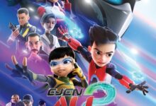 Ejen Ali: The Movie 2
