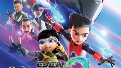 Ejen Ali: The Movie 2