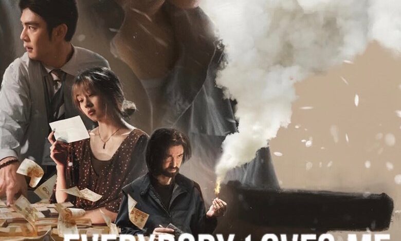 Everybody Loves Me When I'm Dead