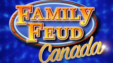 Family Feud Canada