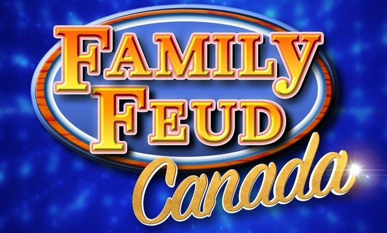 Family Feud Canada