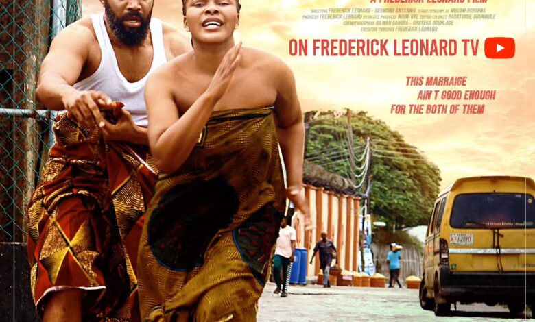 My Wife My Property (2025) Latest Nollywood