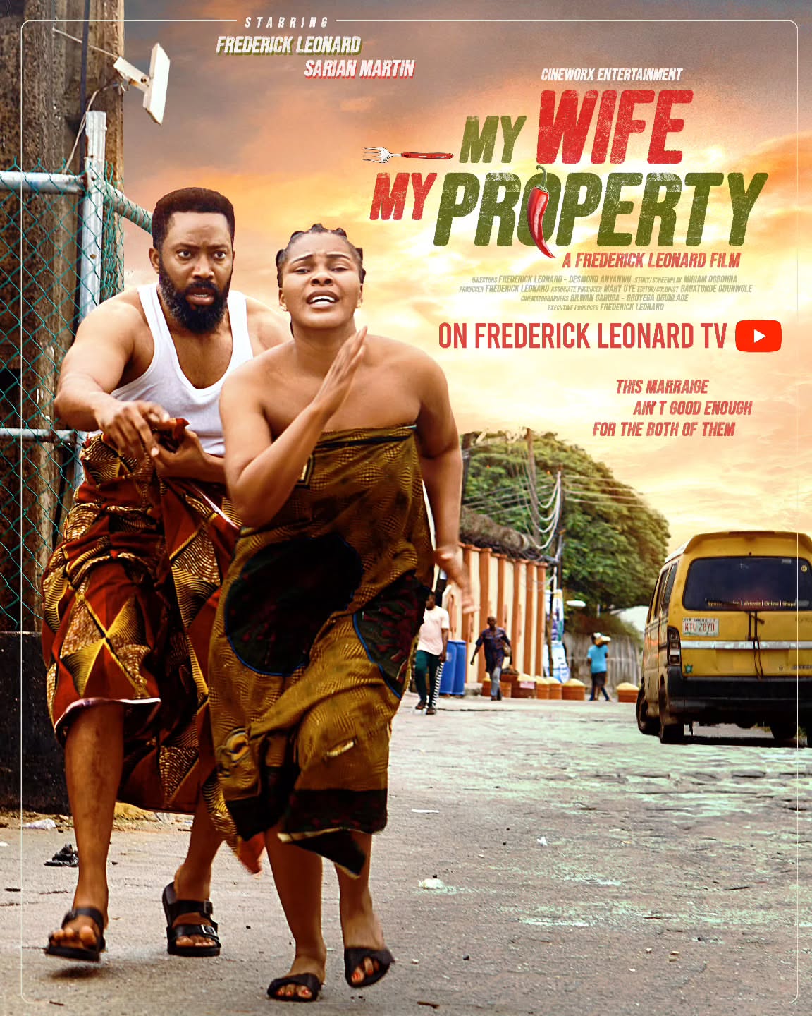 My Wife My Property (2025) Latest Nollywood