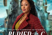 Haunted Harmony Mysteries: Buried at C