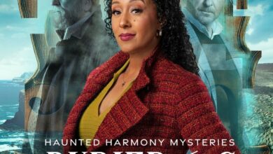 Haunted Harmony Mysteries: Buried at C