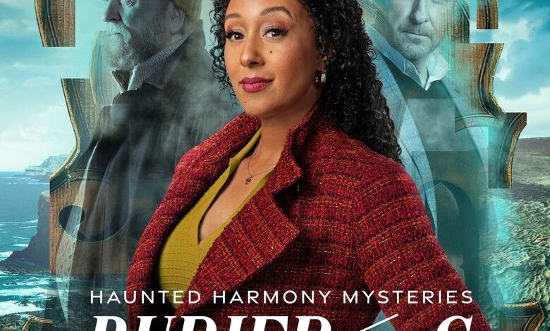 Haunted Harmony Mysteries: Buried at C