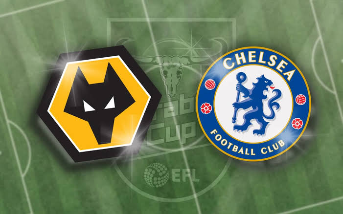 Wolves vs Chelsea (EFL Cup 2025/26)