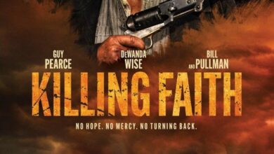 Killing Faith