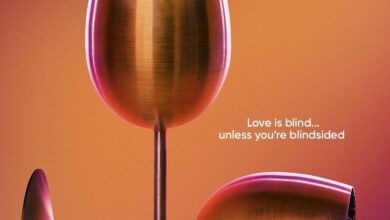 Love Is Blind