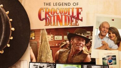 Love of an Icon: The Legend of Crocodile Dundee