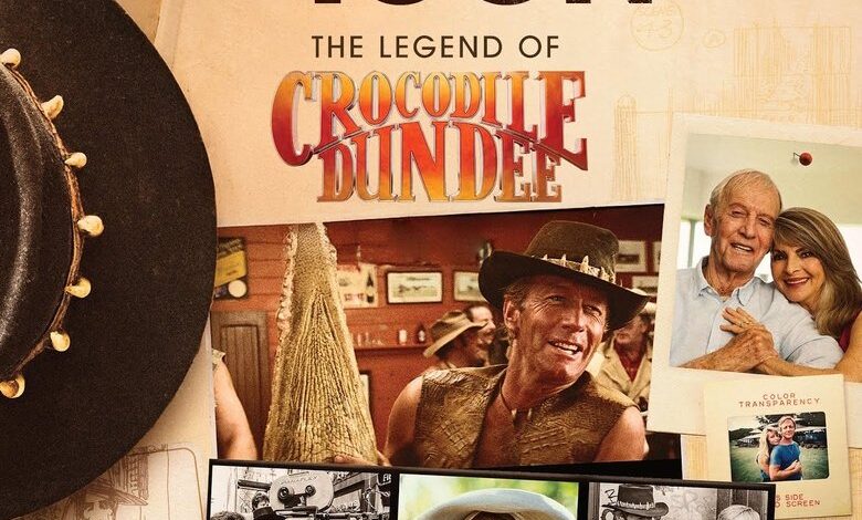 Love of an Icon: The Legend of Crocodile Dundee