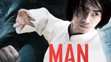Man of Tai Chi