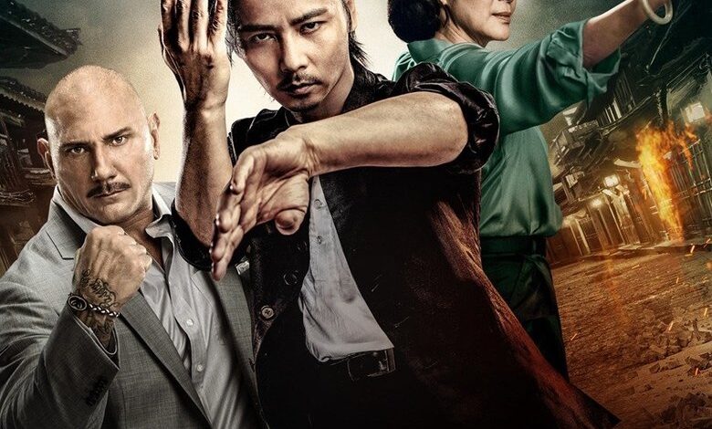 Master Z: Ip Man Legacy